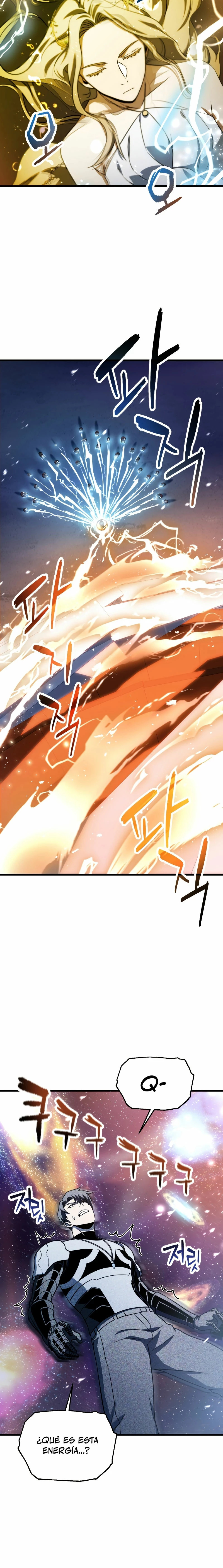 Read El jugador que no puede subir de nivel ES Manga Online