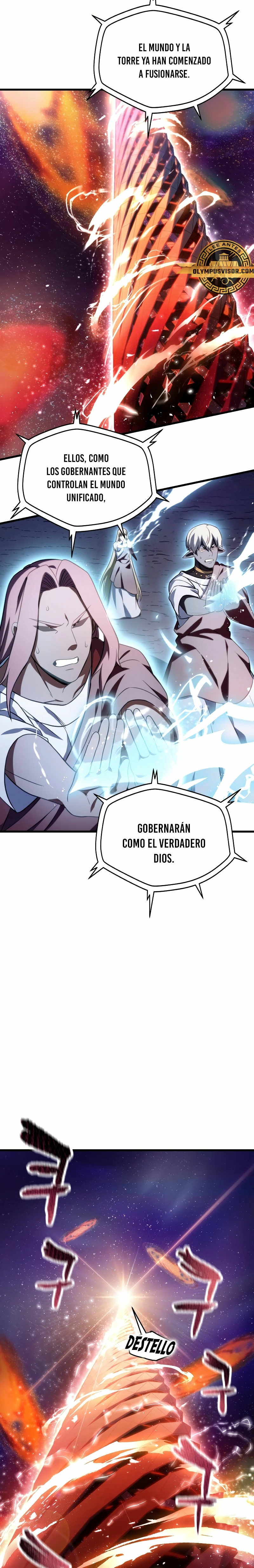 Read El jugador que no puede subir de nivel ES Manga Online