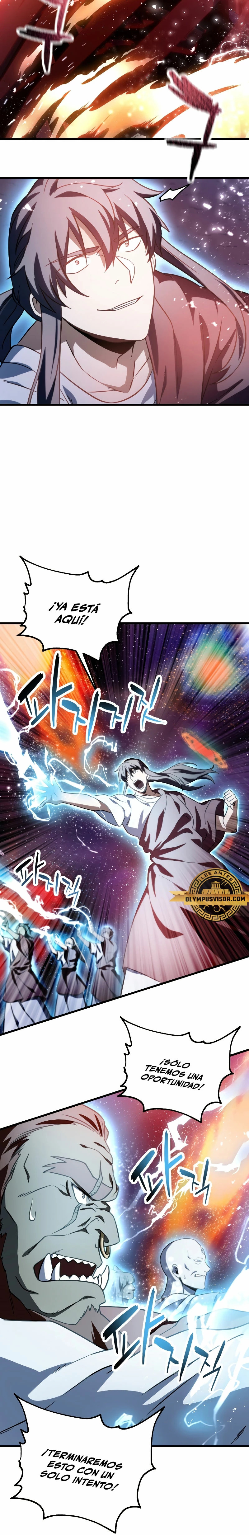 Read El jugador que no puede subir de nivel ES Manga Online
