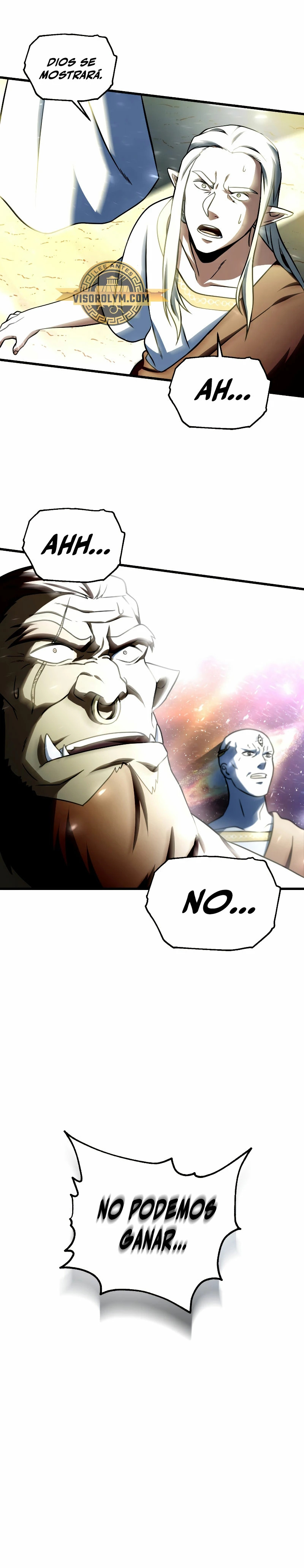 Read El jugador que no puede subir de nivel ES Manga Online