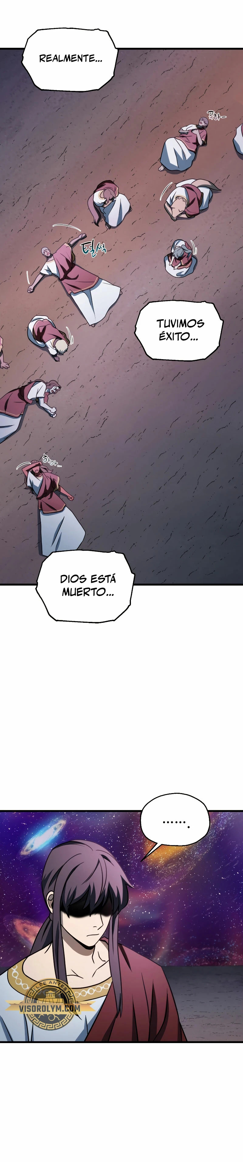Read El jugador que no puede subir de nivel ES Manga Online