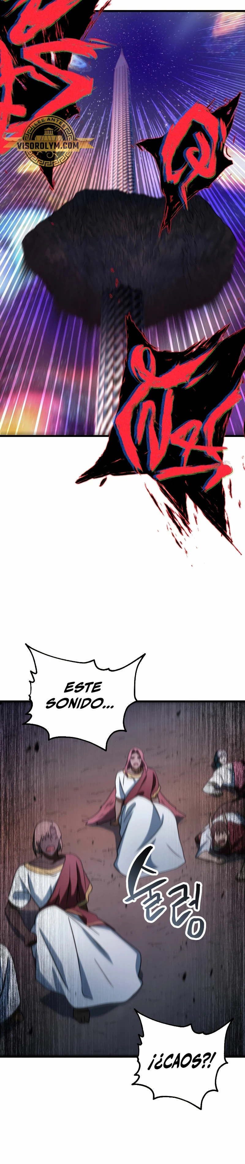 Read El jugador que no puede subir de nivel ES Manga Online