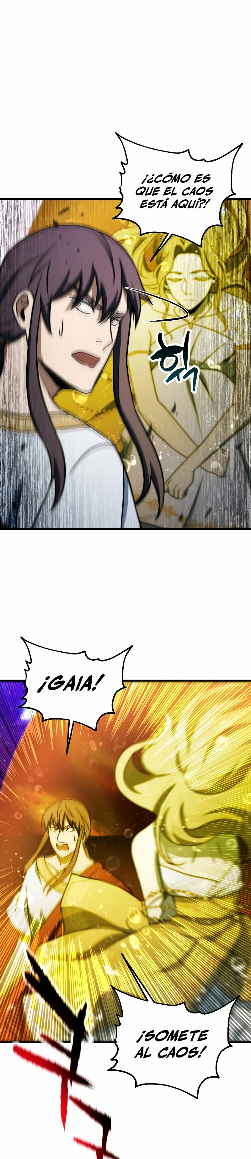 Read El jugador que no puede subir de nivel ES Manga Online