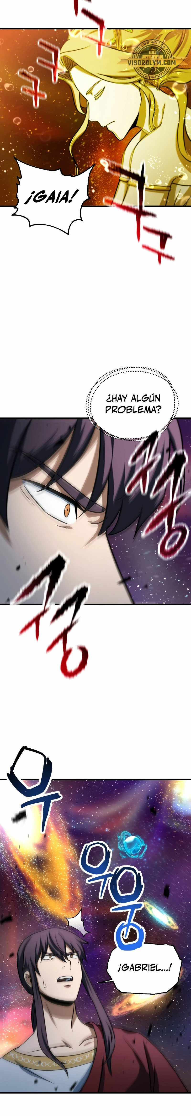 Read El jugador que no puede subir de nivel ES Manga Online