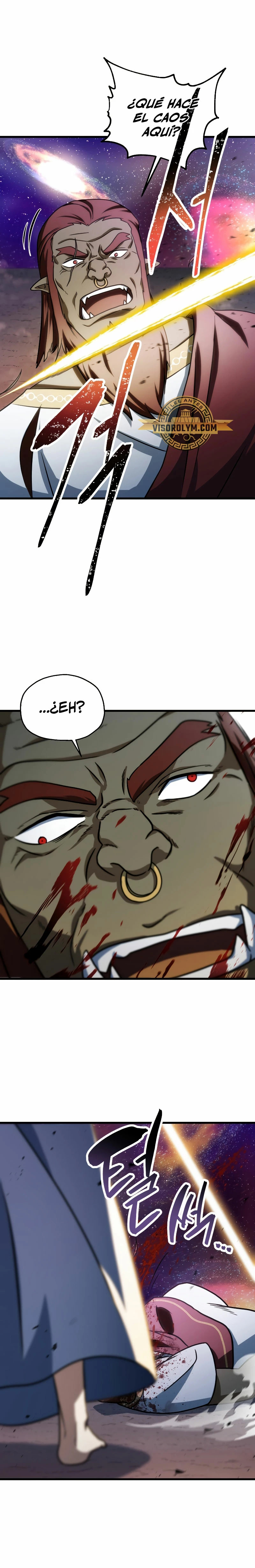 Read El jugador que no puede subir de nivel ES Manga Online