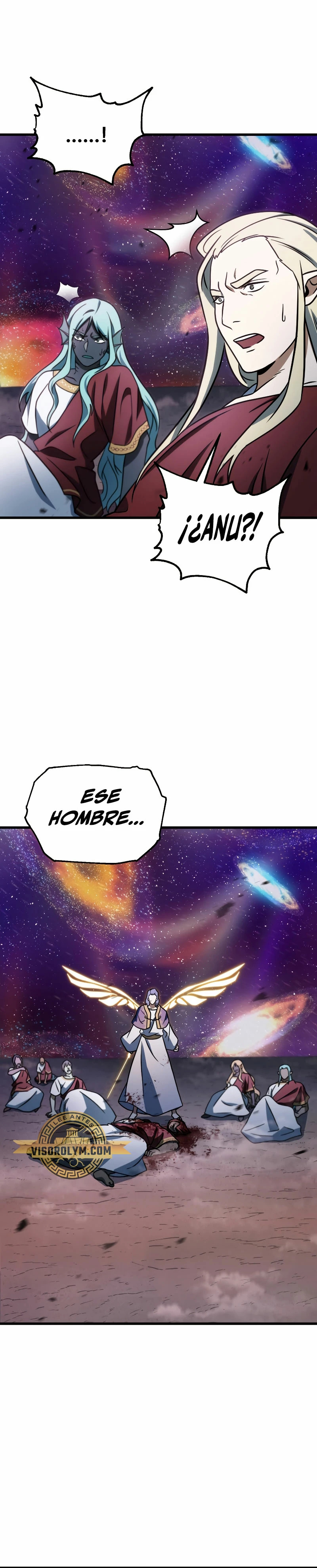 Read El jugador que no puede subir de nivel ES Manga Online