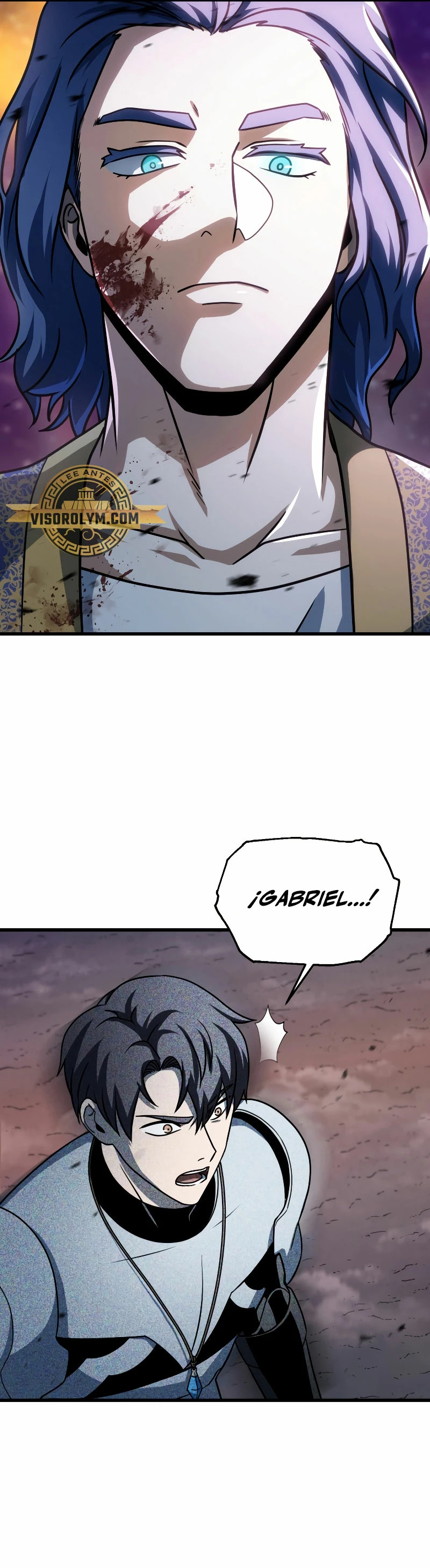 Read El jugador que no puede subir de nivel ES Manga Online
