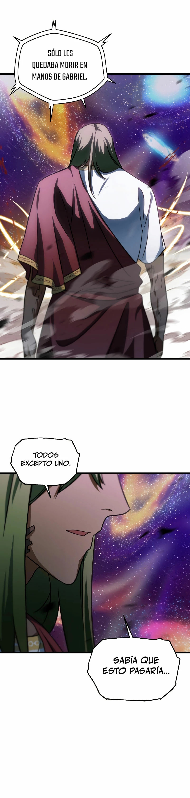 Read El jugador que no puede subir de nivel ES Manga Online