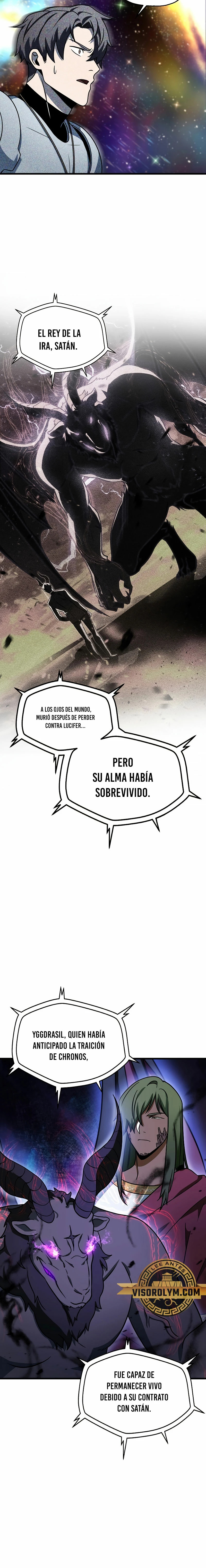 Read El jugador que no puede subir de nivel ES Manga Online