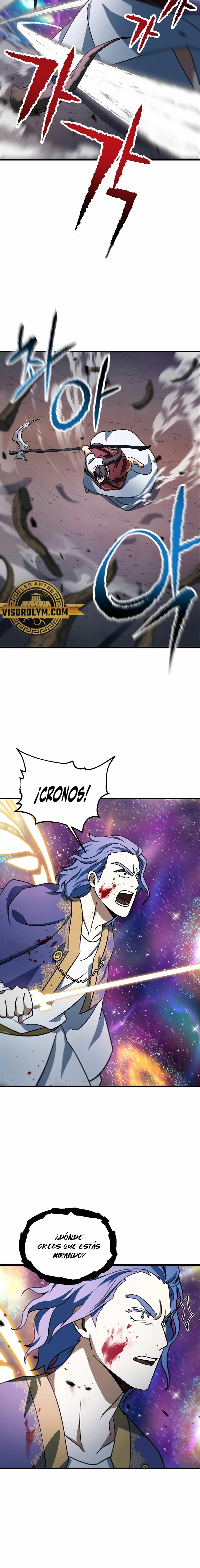 Read El jugador que no puede subir de nivel ES Manga Online