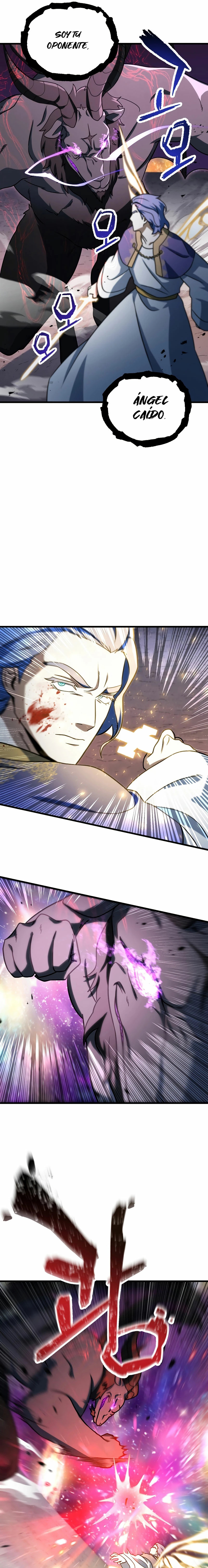 Read El jugador que no puede subir de nivel ES Manga Online