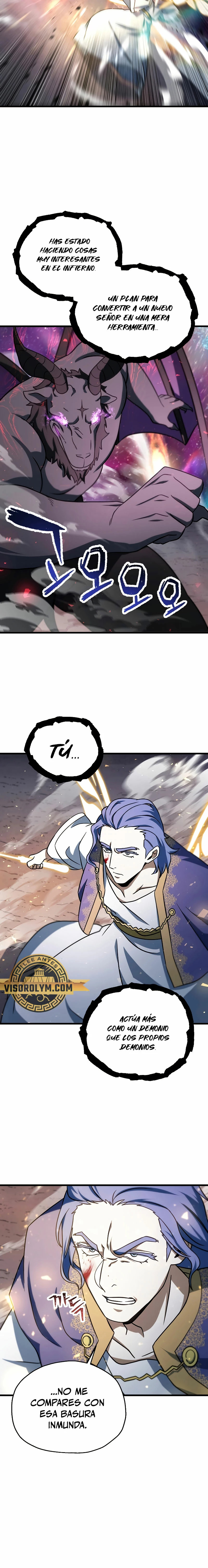 Read El jugador que no puede subir de nivel ES Manga Online