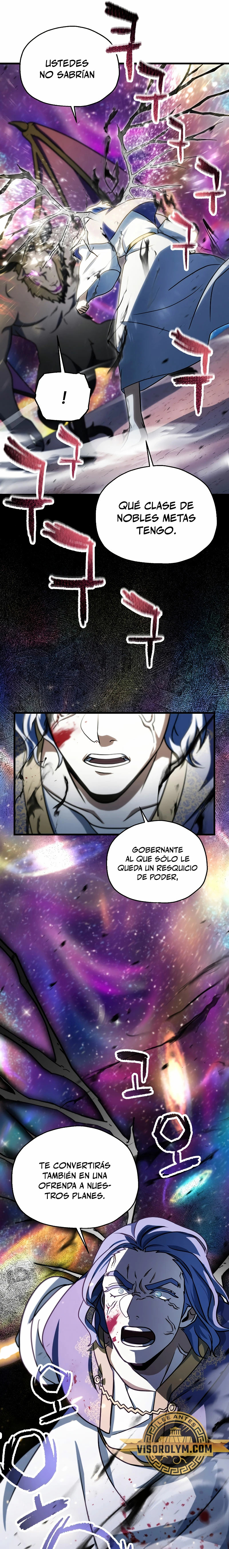 Read El jugador que no puede subir de nivel ES Manga Online