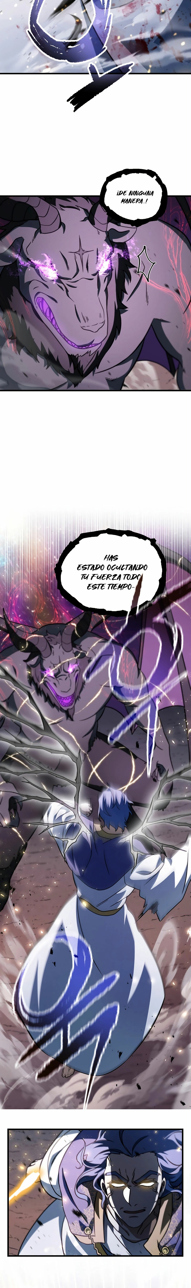 Read El jugador que no puede subir de nivel ES Manga Online