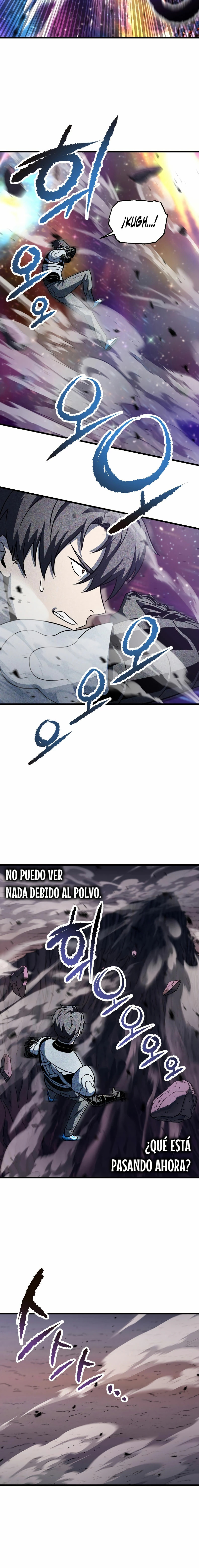 Read El jugador que no puede subir de nivel ES Manga Online