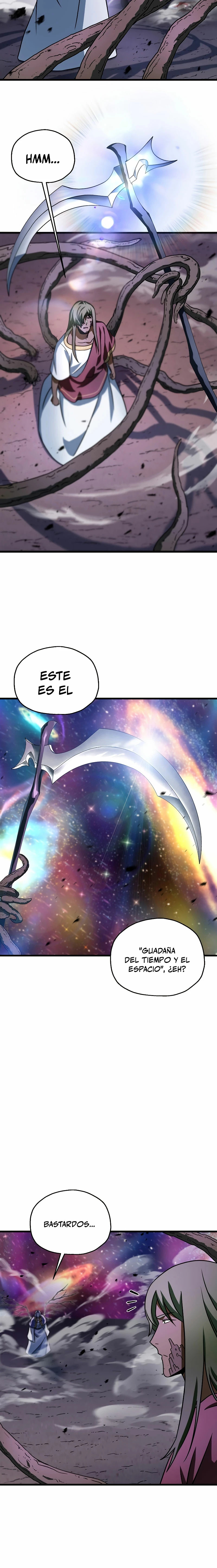 Read El jugador que no puede subir de nivel ES Manga Online