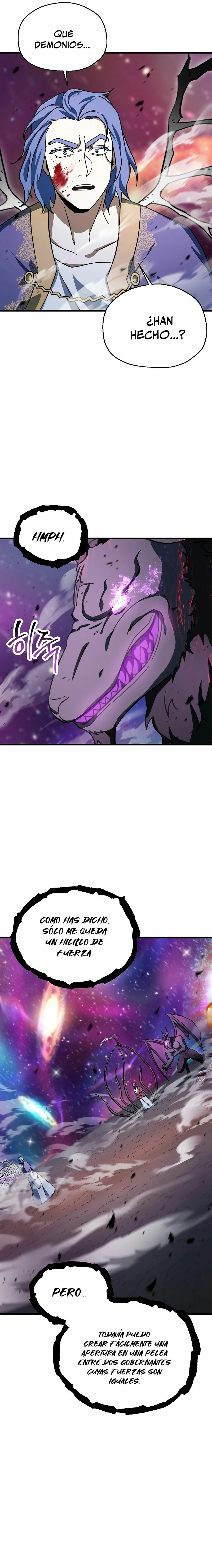 Read El jugador que no puede subir de nivel ES Manga Online