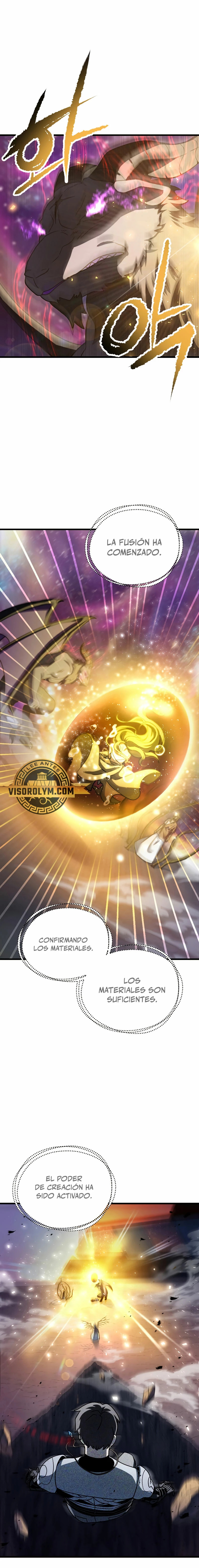 Read El jugador que no puede subir de nivel ES Manga Online