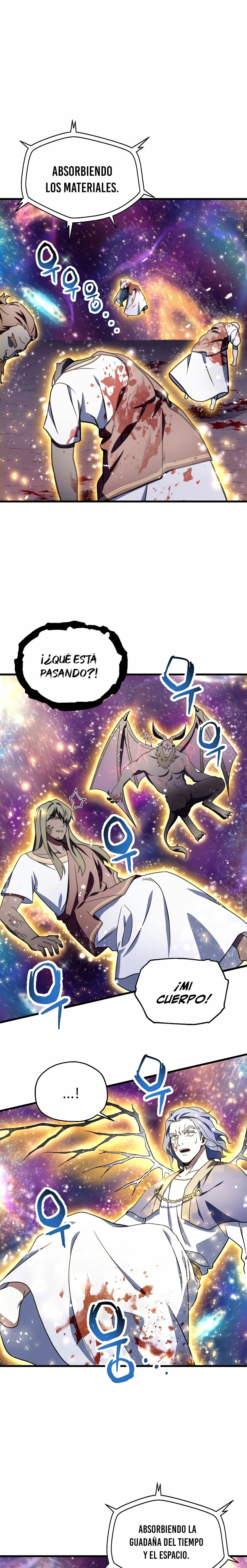 Read El jugador que no puede subir de nivel ES Manga Online