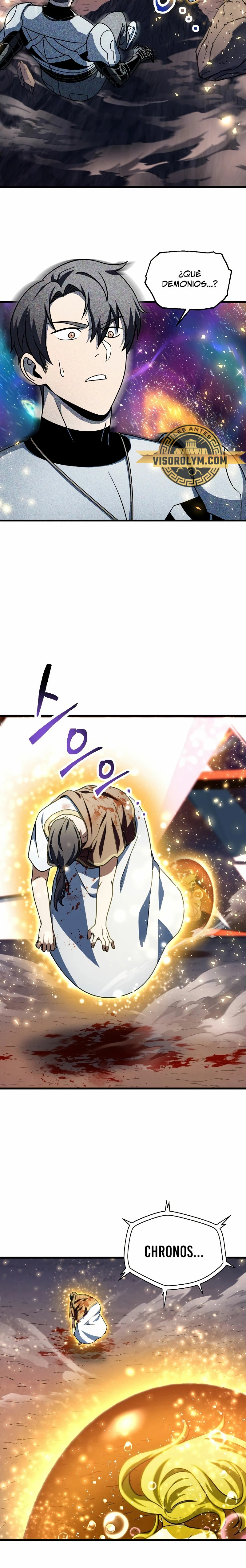 Read El jugador que no puede subir de nivel ES Manga Online