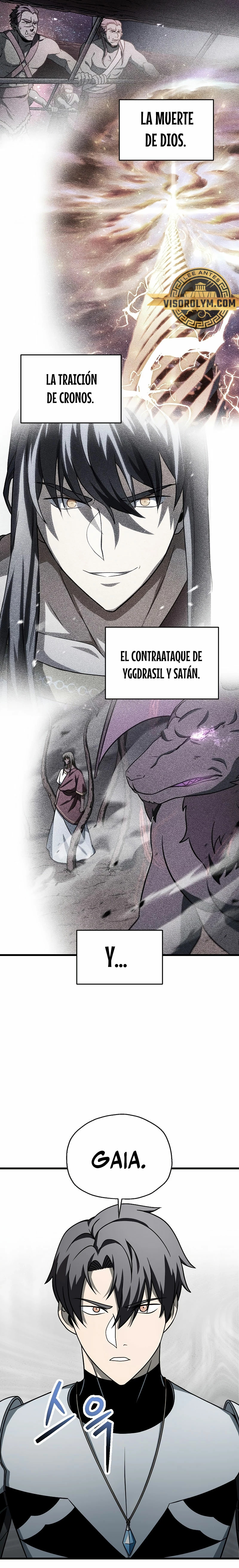 Read El jugador que no puede subir de nivel ES Manga Online