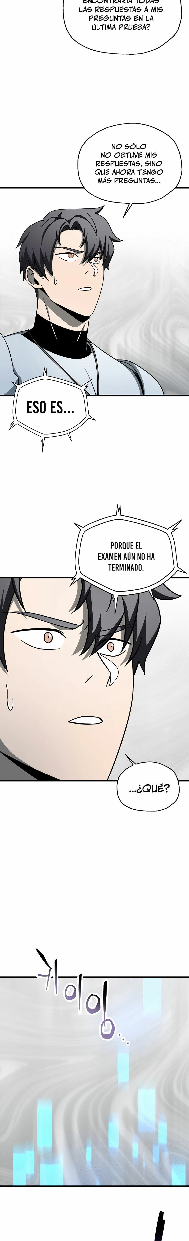 Read El jugador que no puede subir de nivel ES Manga Online