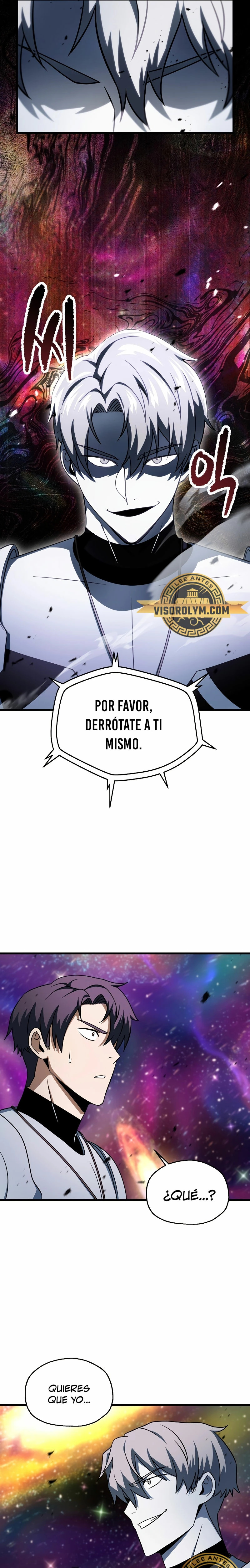 Read El jugador que no puede subir de nivel ES Manga Online