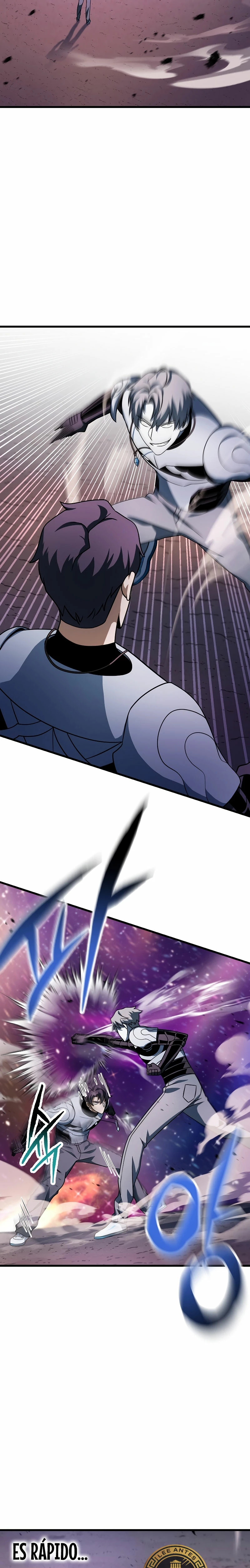 Read El jugador que no puede subir de nivel ES Manga Online