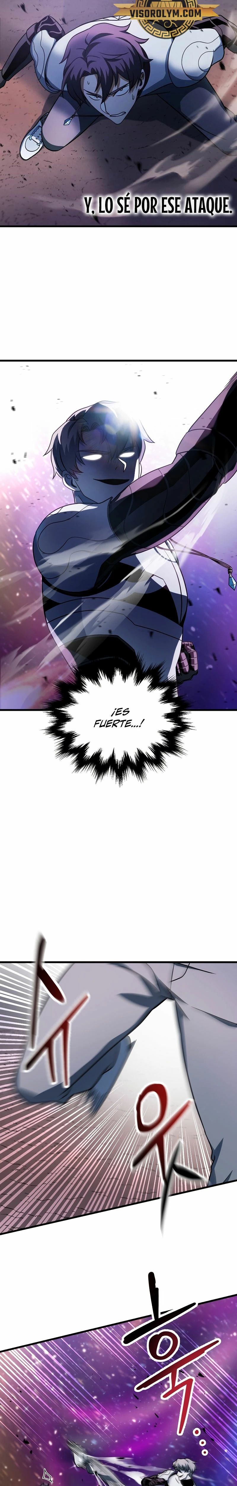 Read El jugador que no puede subir de nivel ES Manga Online