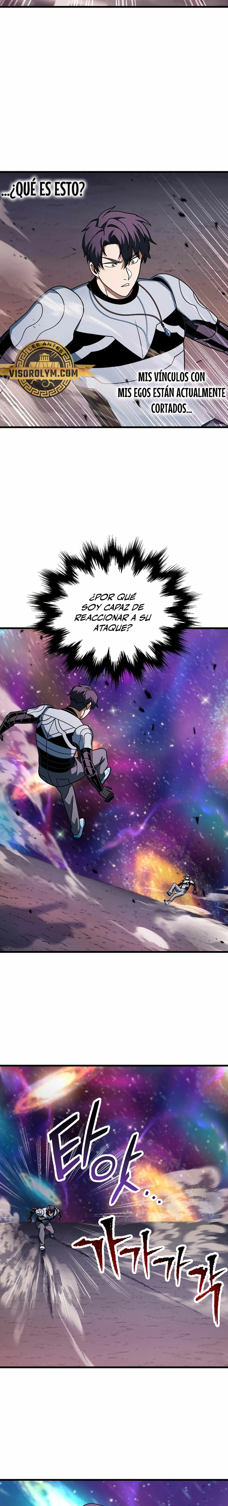 Read El jugador que no puede subir de nivel ES Manga Online