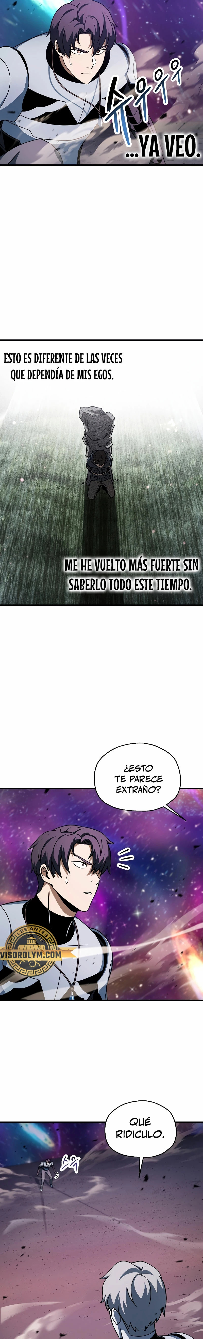 Read El jugador que no puede subir de nivel ES Manga Online
