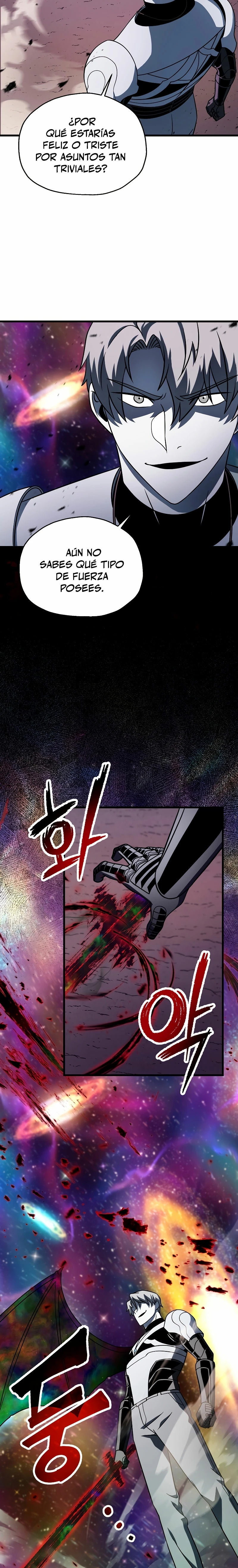 Read El jugador que no puede subir de nivel ES Manga Online