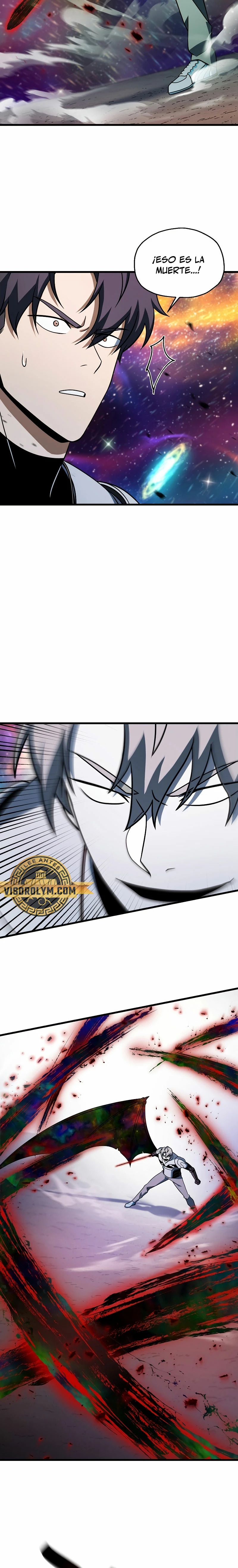 Read El jugador que no puede subir de nivel ES Manga Online