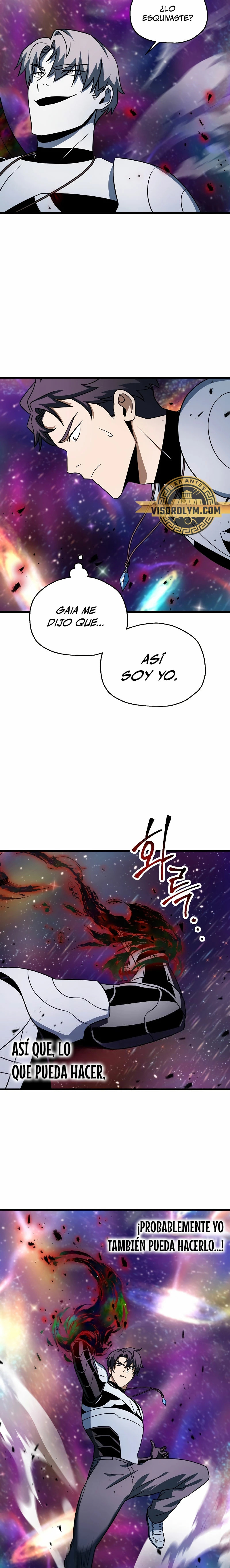 Read El jugador que no puede subir de nivel ES Manga Online