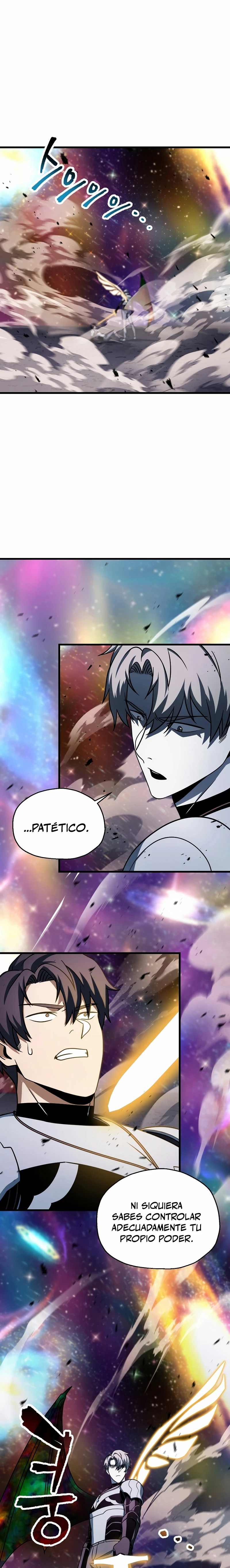 Read El jugador que no puede subir de nivel ES Manga Online