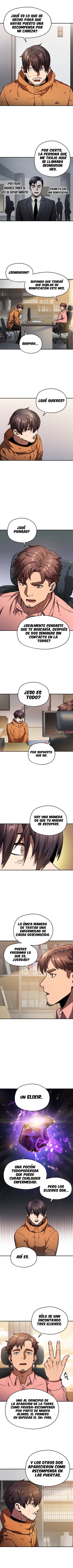 Read El jugador que no puede subir de nivel ES Manga Online