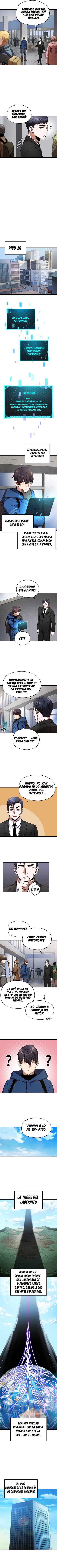 Read El jugador que no puede subir de nivel ES Manga Online