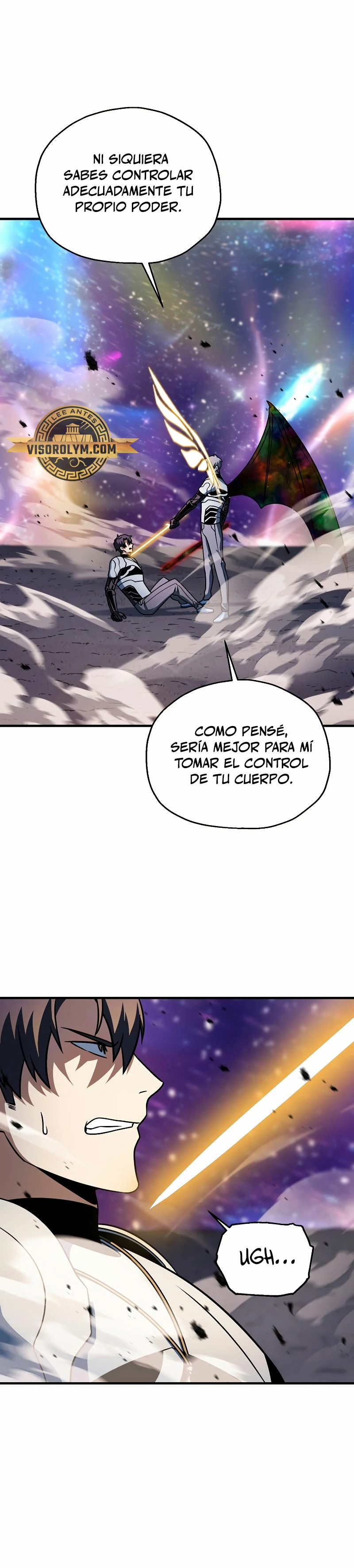 Read El jugador que no puede subir de nivel ES Manga Online
