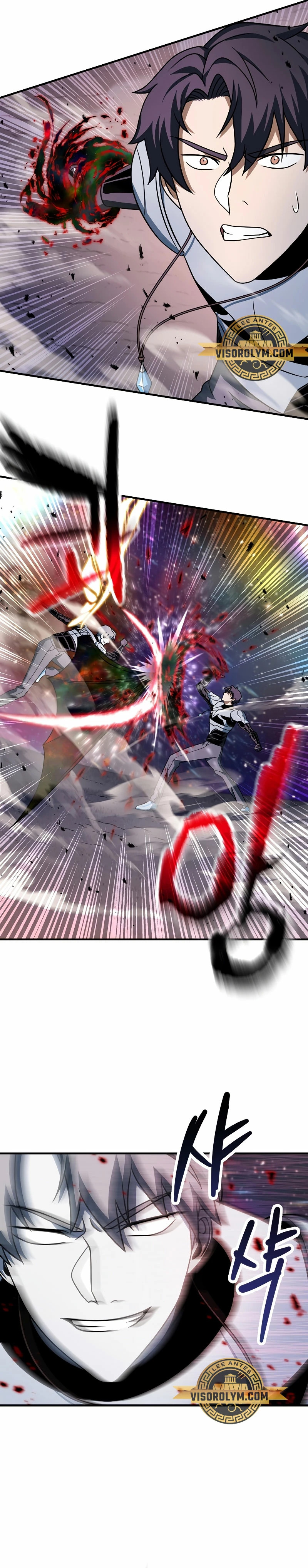 Read El jugador que no puede subir de nivel ES Manga Online