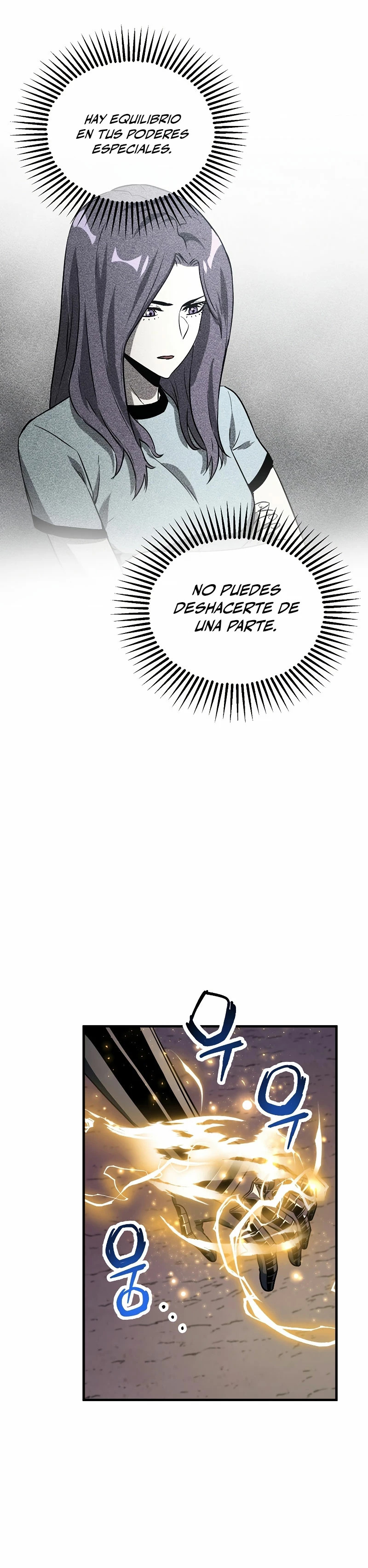 Read El jugador que no puede subir de nivel ES Manga Online