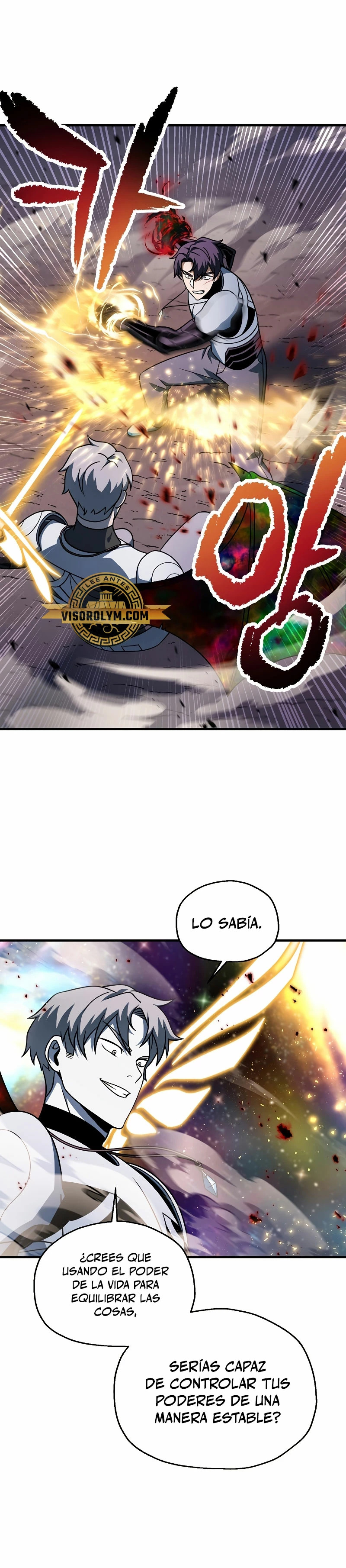 Read El jugador que no puede subir de nivel ES Manga Online