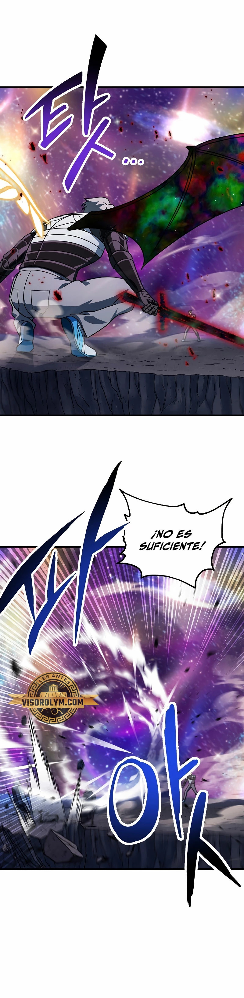 Read El jugador que no puede subir de nivel ES Manga Online