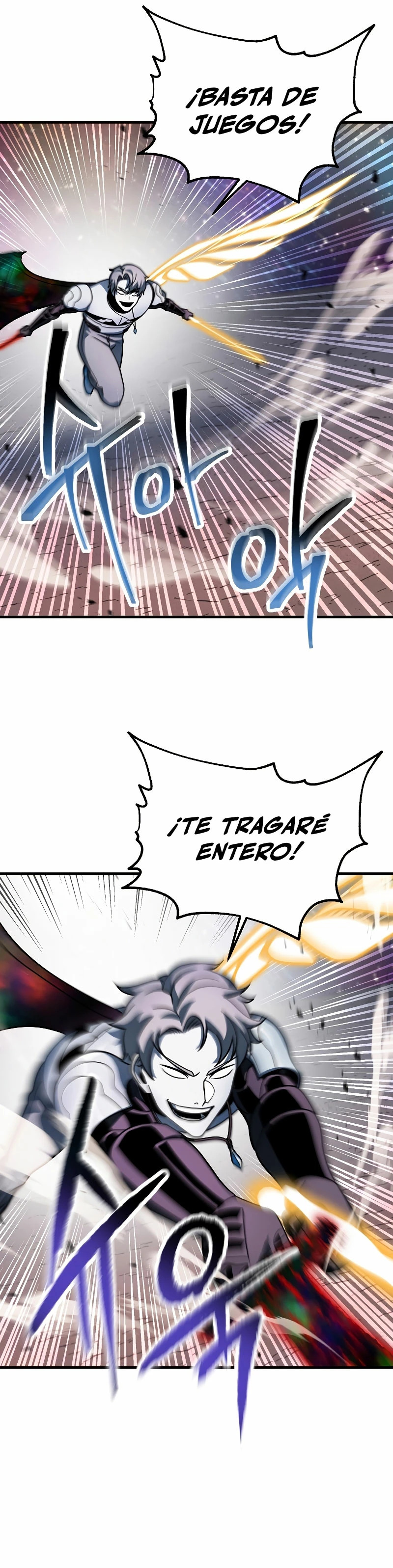 Read El jugador que no puede subir de nivel ES Manga Online