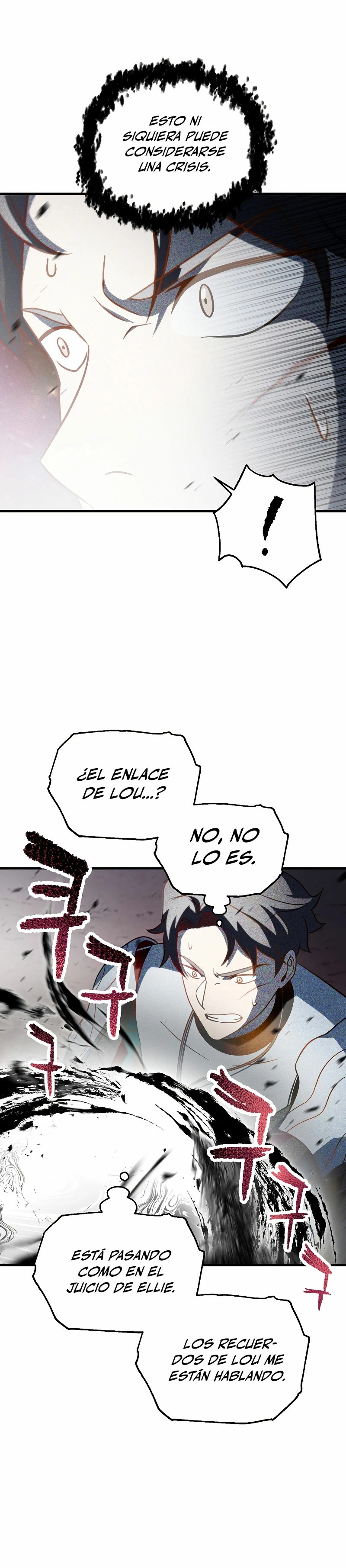 Read El jugador que no puede subir de nivel ES Manga Online