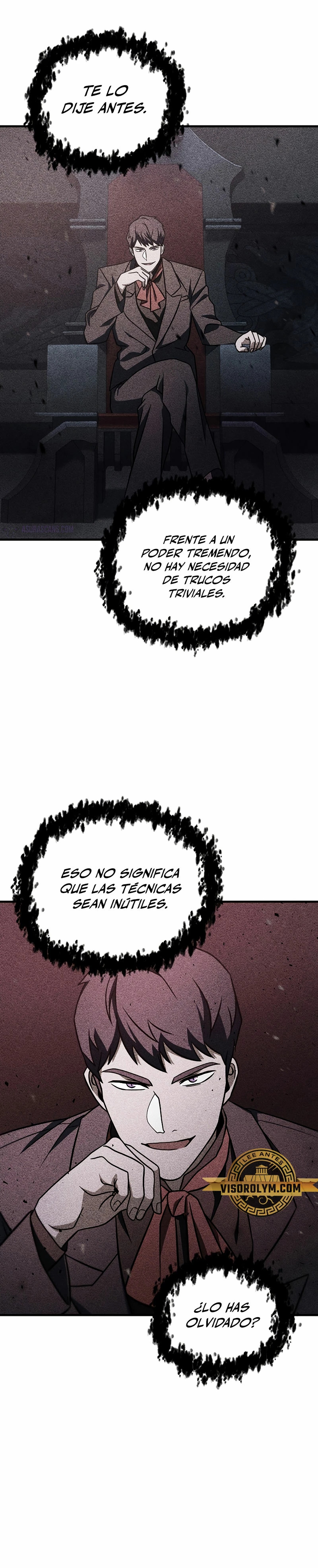 Read El jugador que no puede subir de nivel ES Manga Online