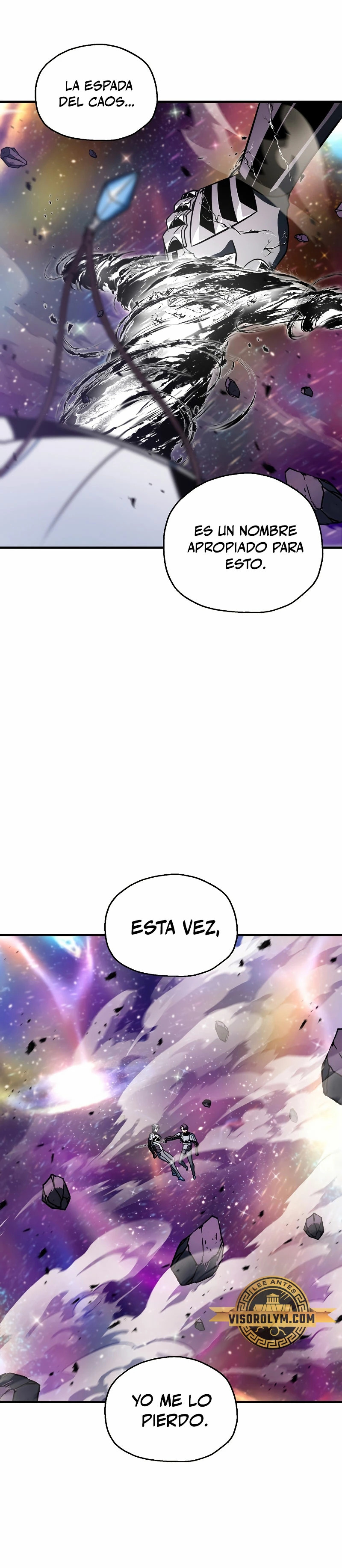 Read El jugador que no puede subir de nivel ES Manga Online