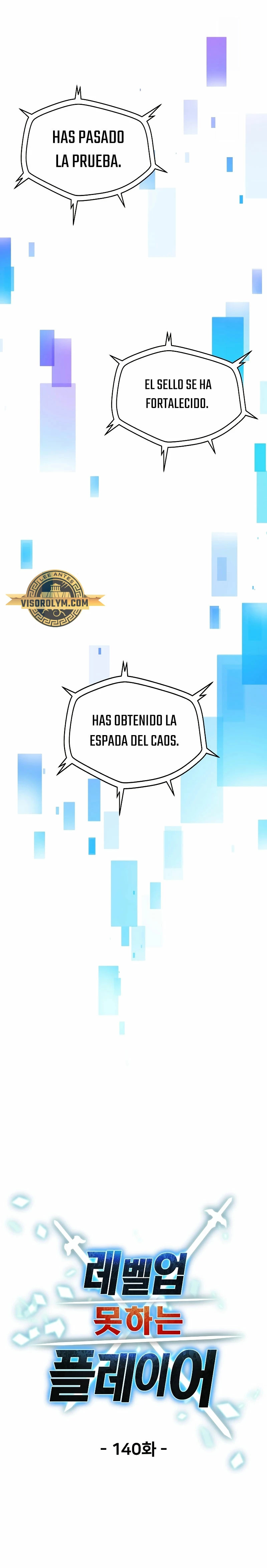 Read El jugador que no puede subir de nivel ES Manga Online