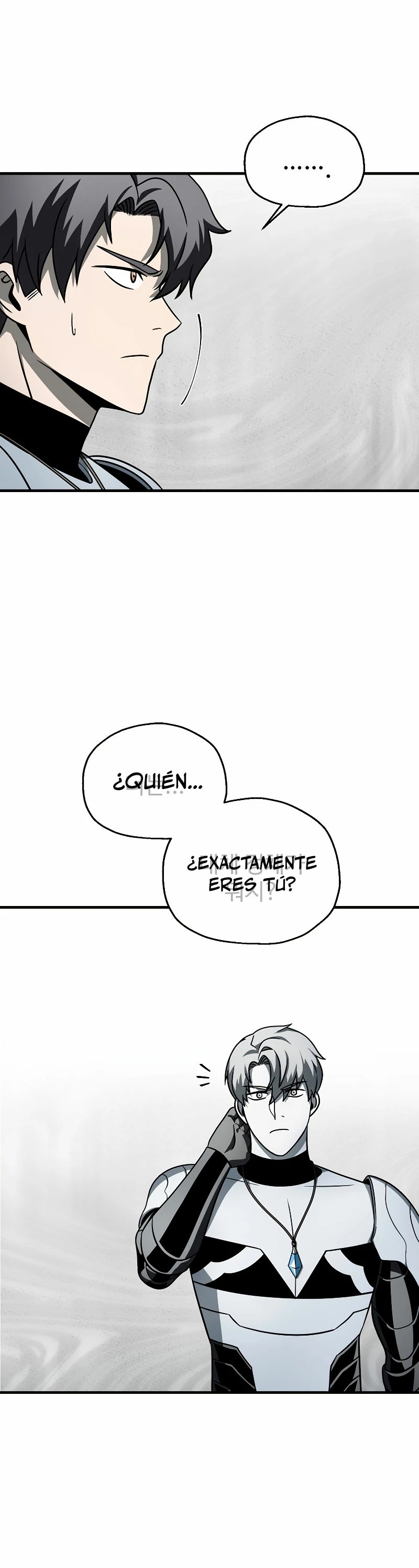 Read El jugador que no puede subir de nivel ES Manga Online