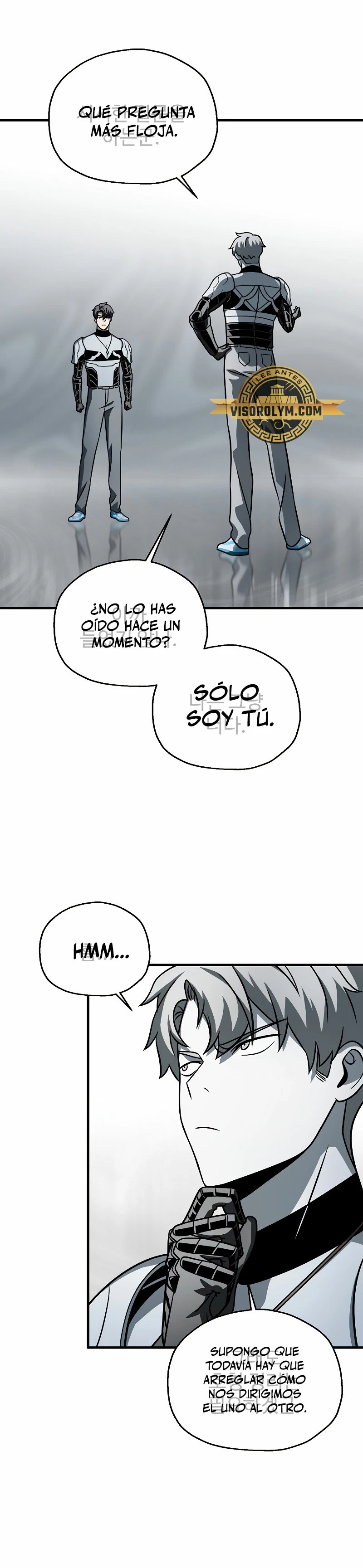 Read El jugador que no puede subir de nivel ES Manga Online