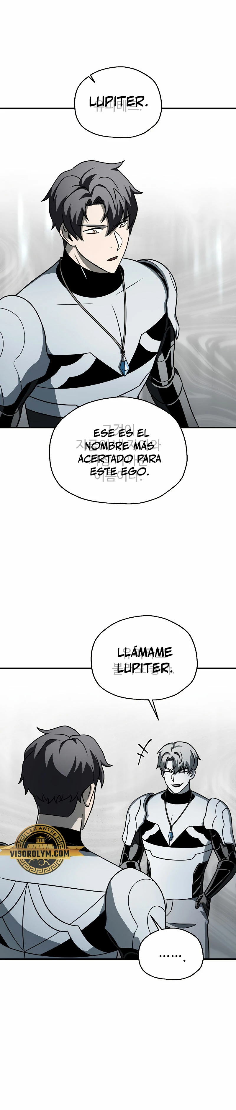 Read El jugador que no puede subir de nivel ES Manga Online